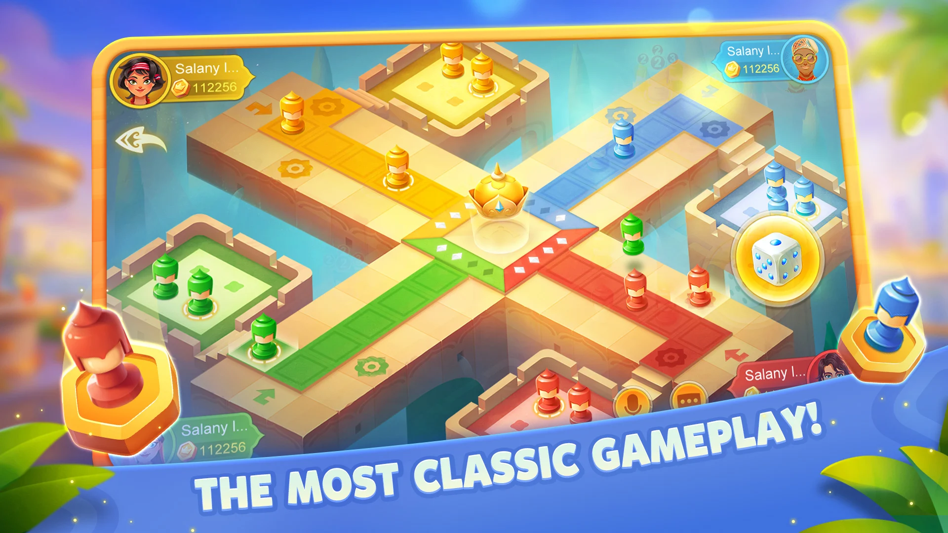 JILI7 App Screenshot - Game Interface